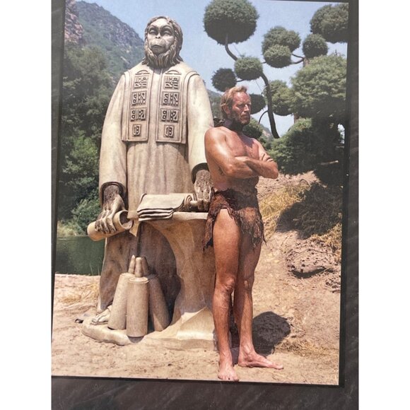 The Planet of the Apes Saga Poster 40 Piece Collection 12" x 16” Posters - Picture 12 of 13